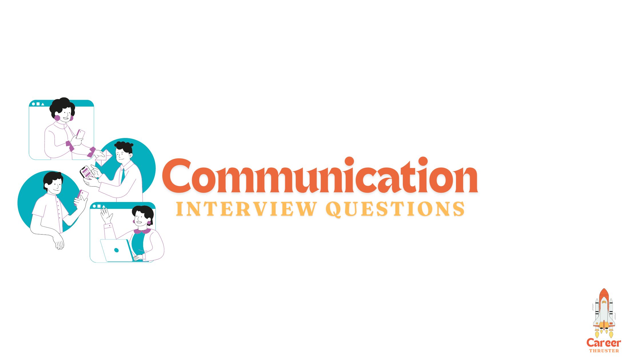 communication interview questions