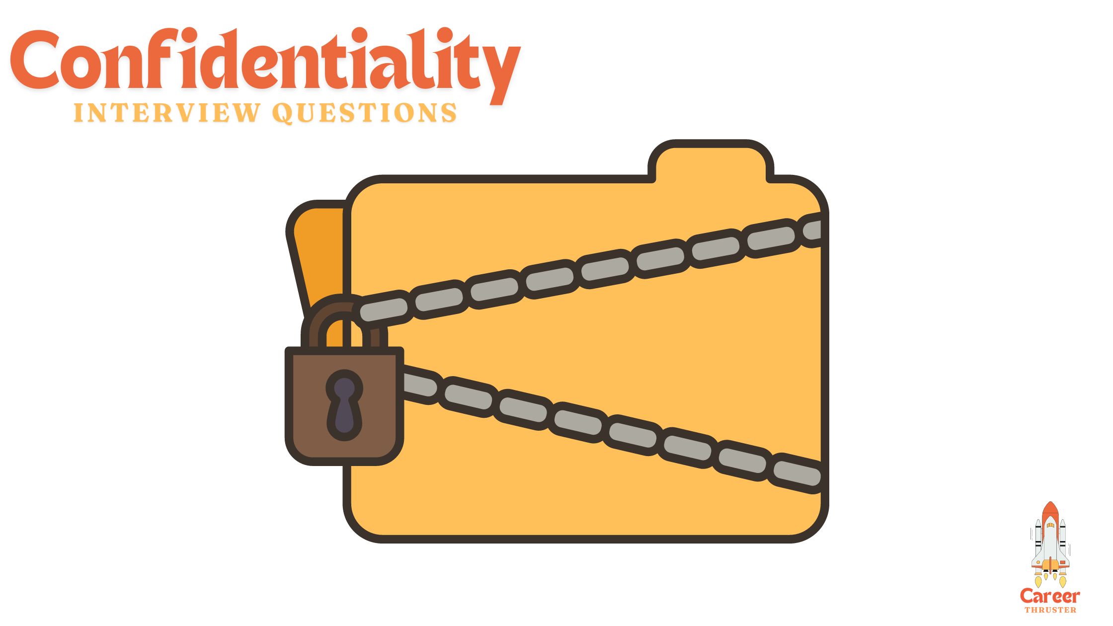 confidentiality interview questions