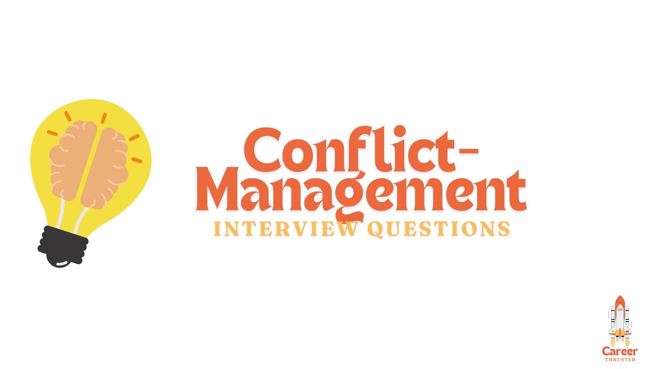 conflict management interview questions