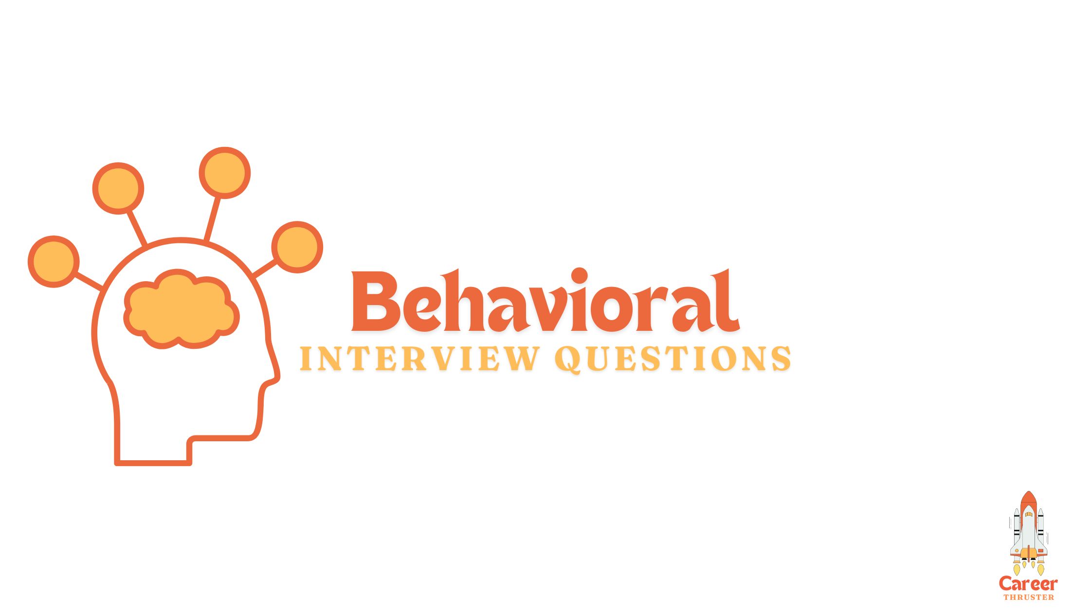 behavioral interview questions