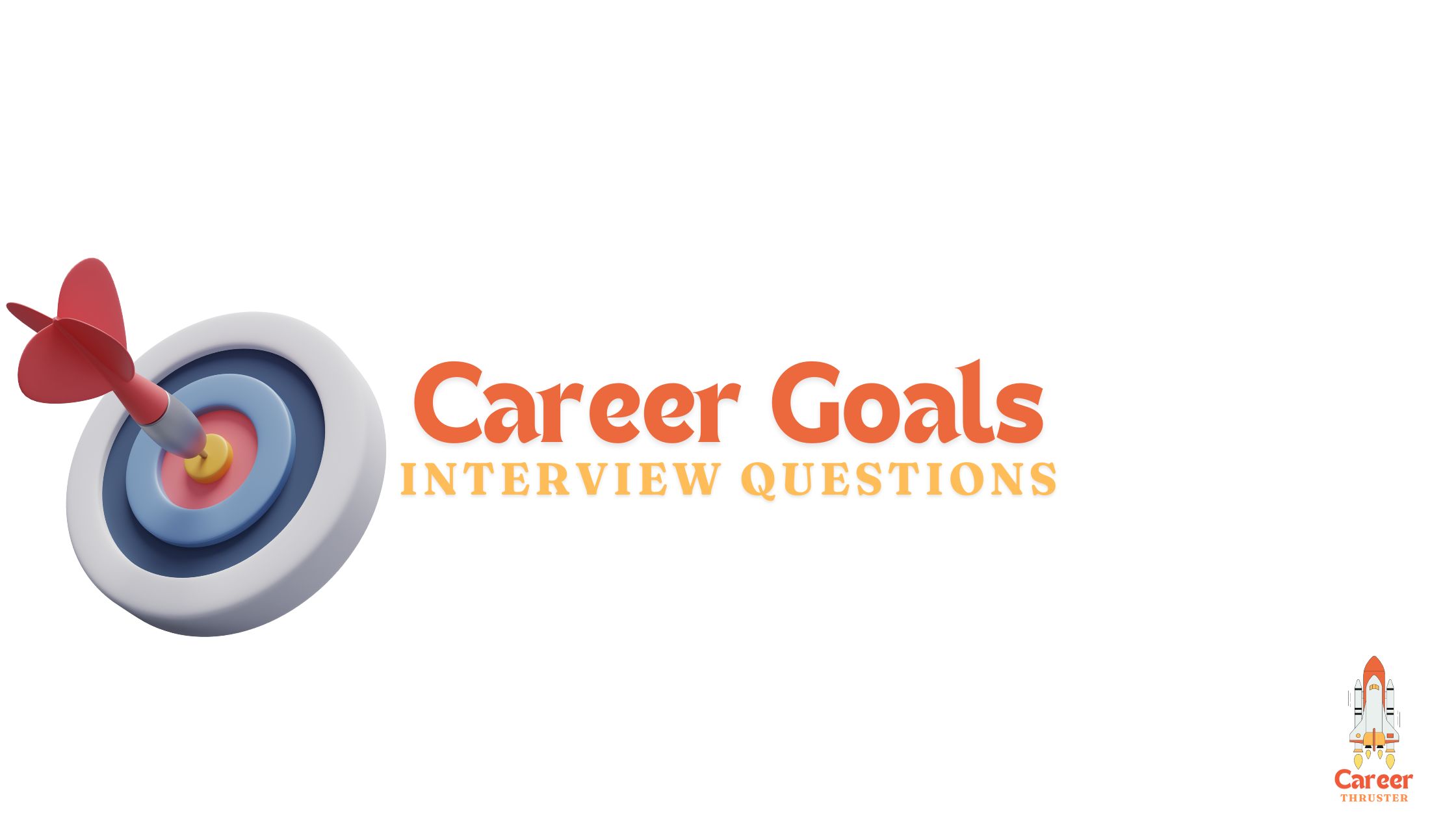 career goals interview questions