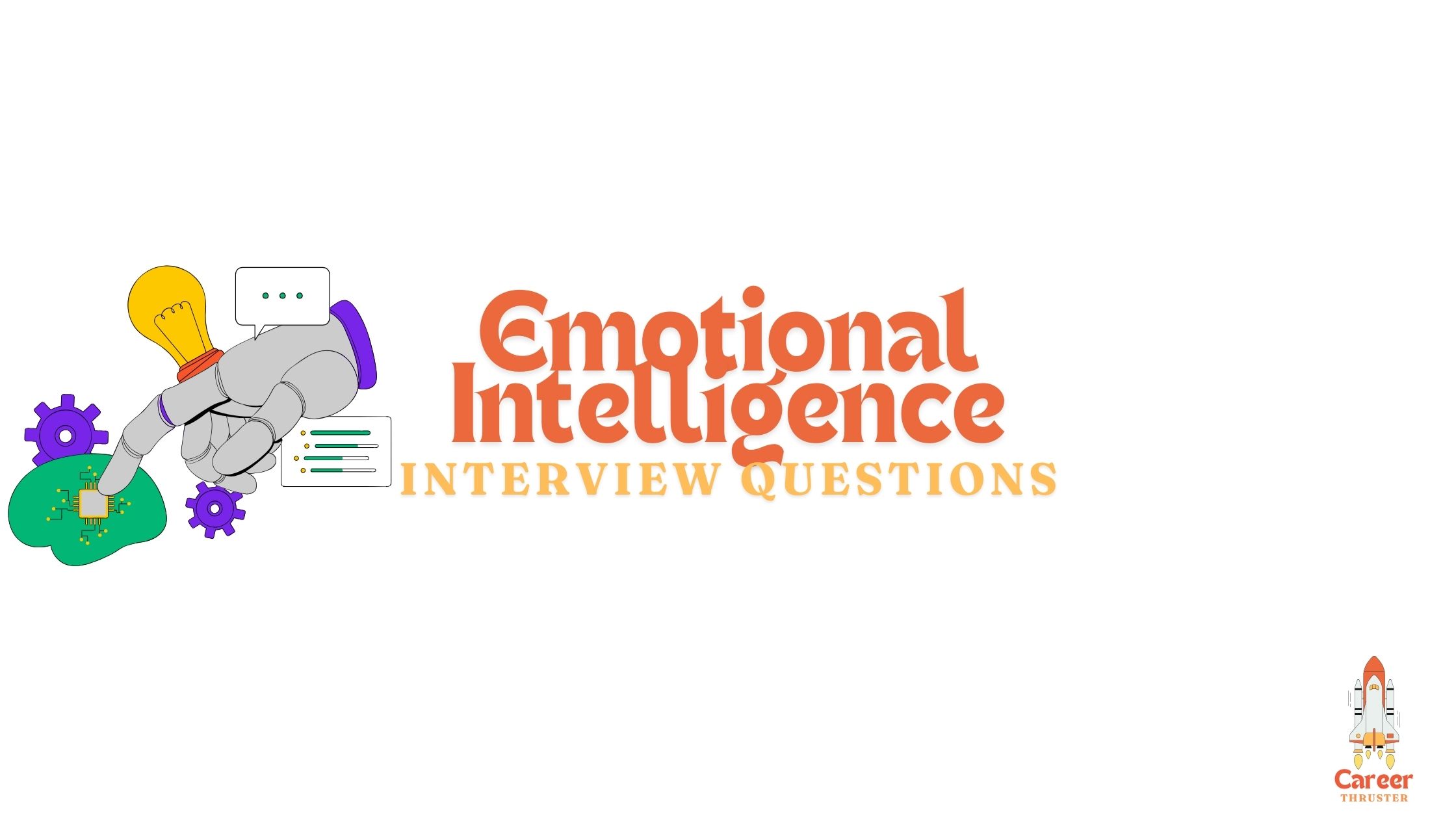 emotional intelligence interview questions