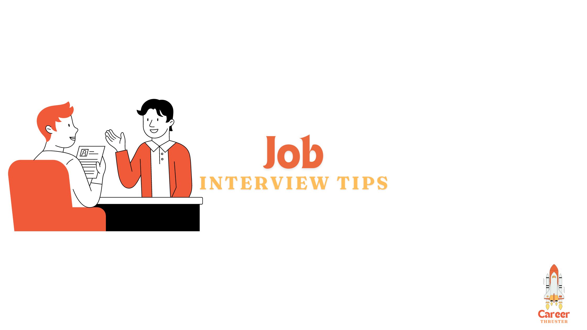 job interview tips