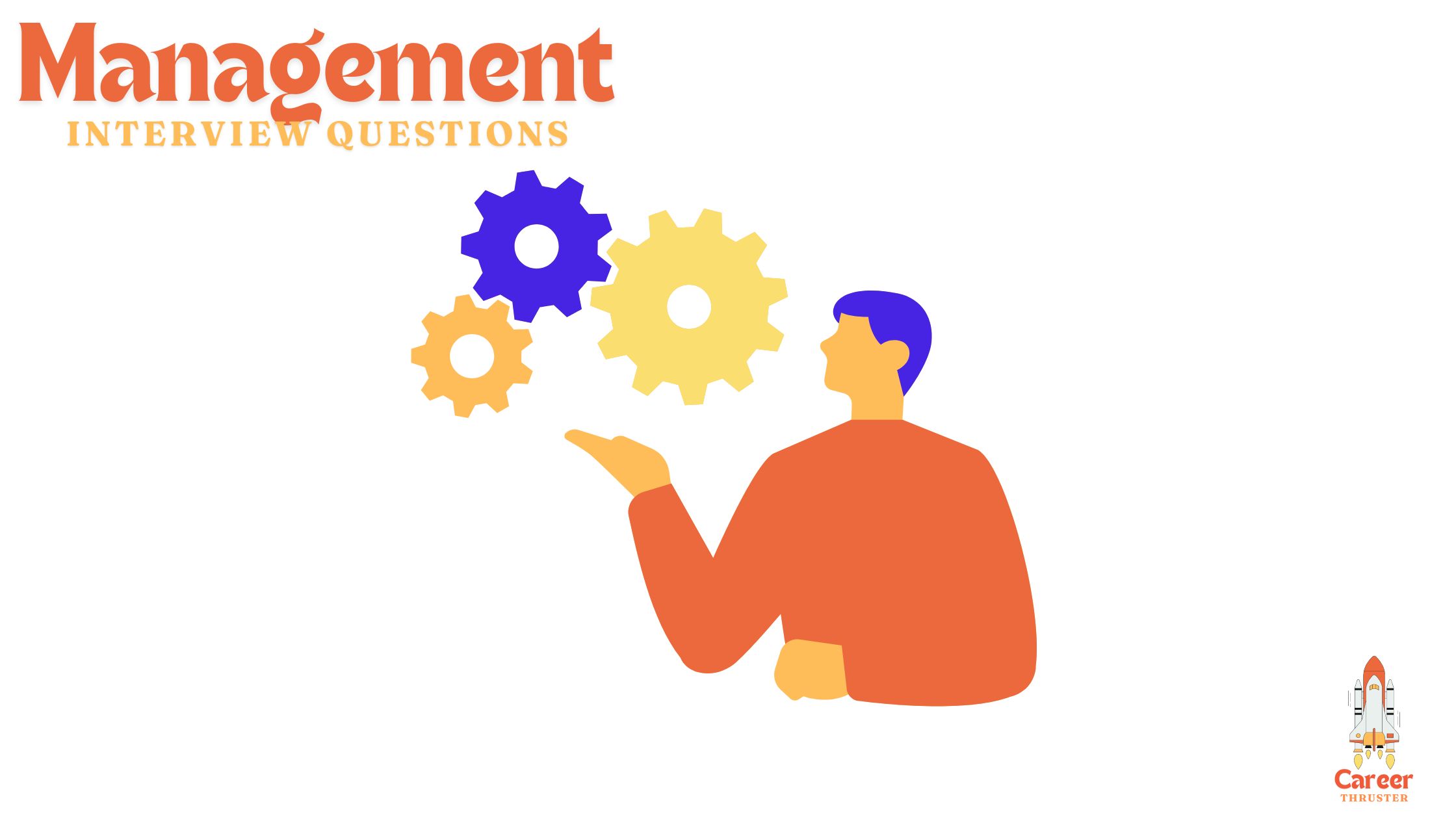 management interview questions