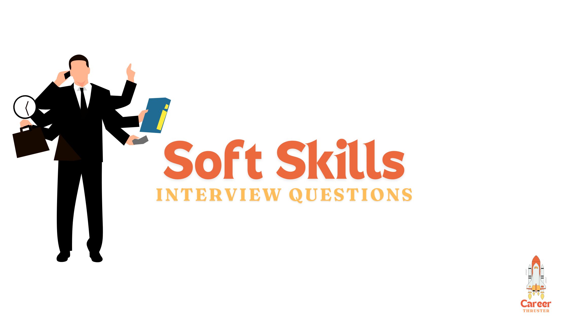 soft skills interview questions