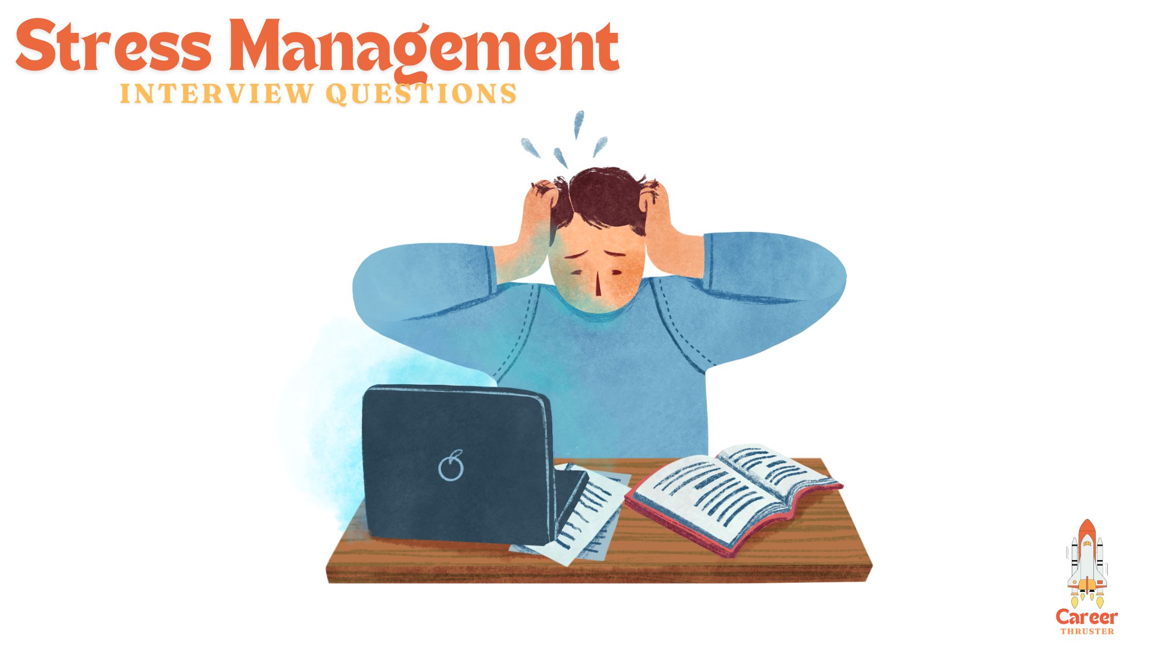 stress management interview questions