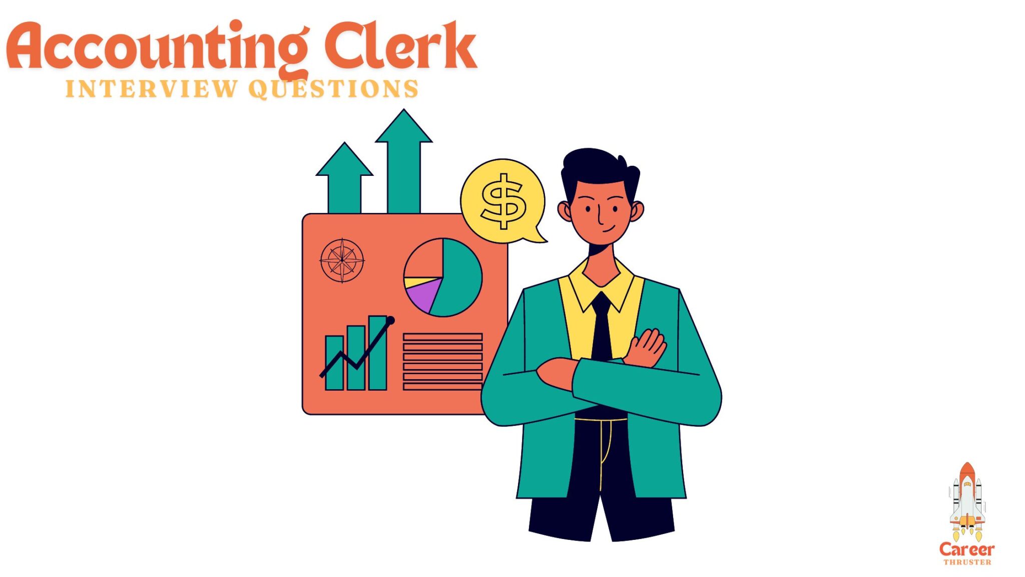 55+ Accounting Clerk Interview Questions And Answers