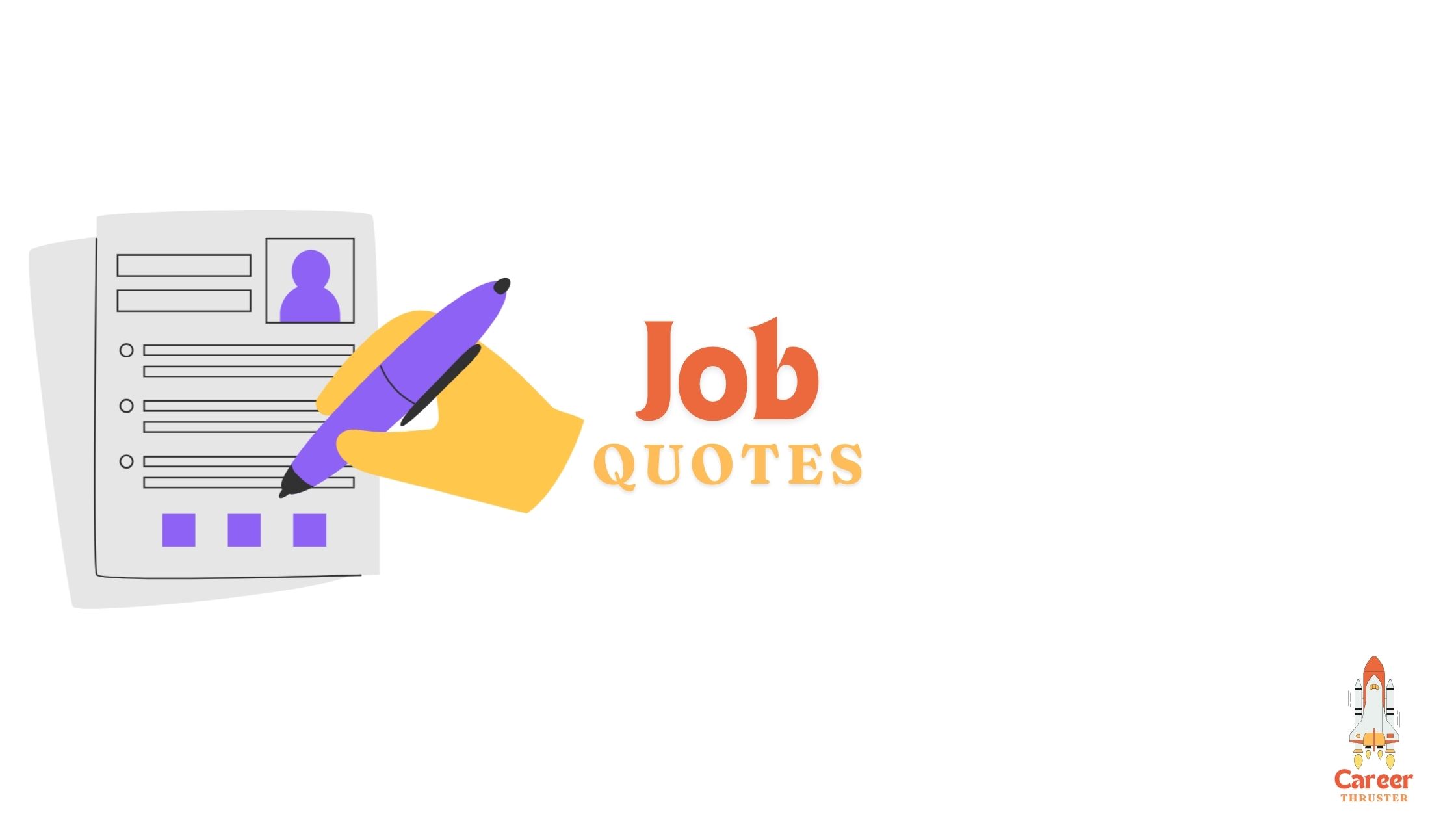 job quotes