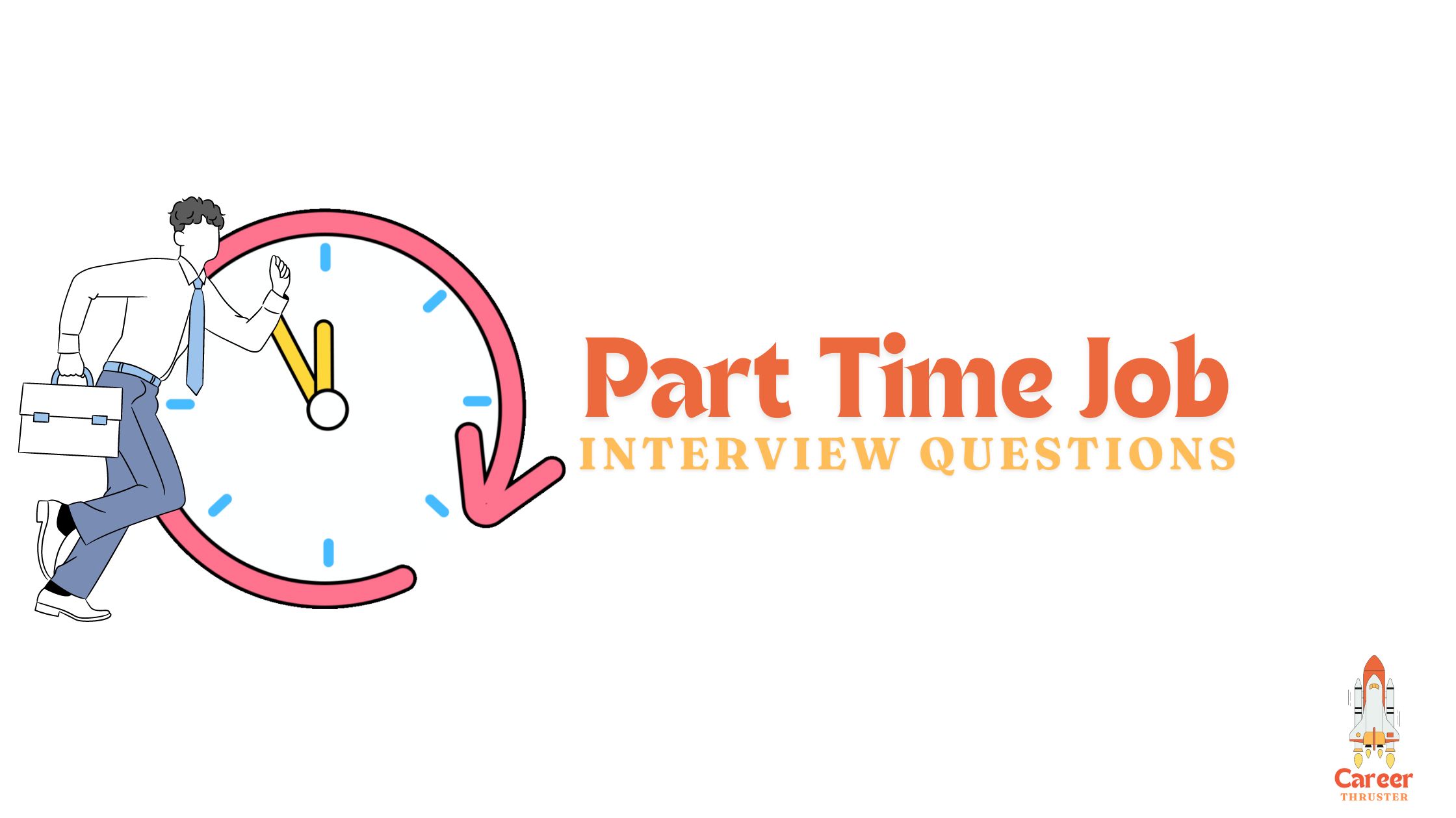 part time interview questions