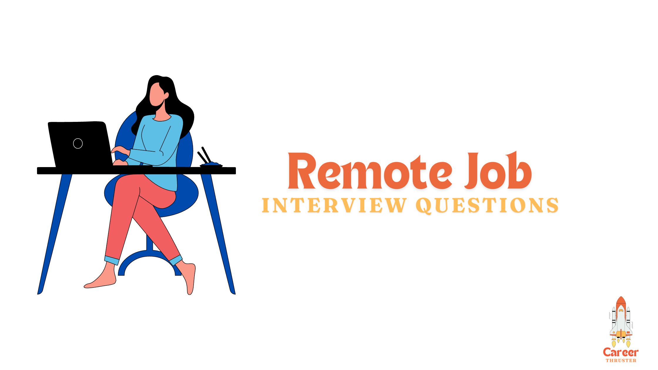 remote job interview questions