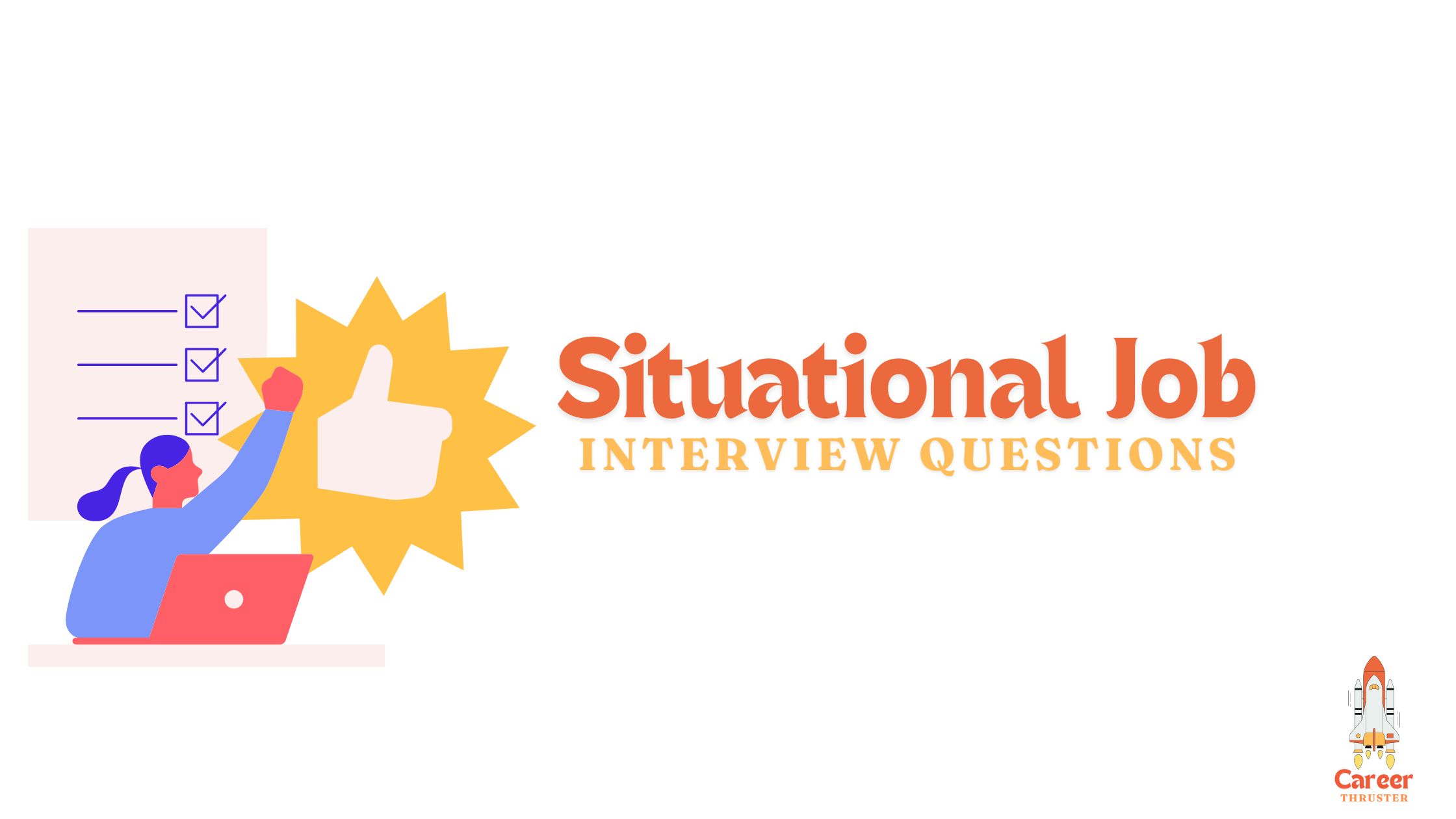 situational interview questions