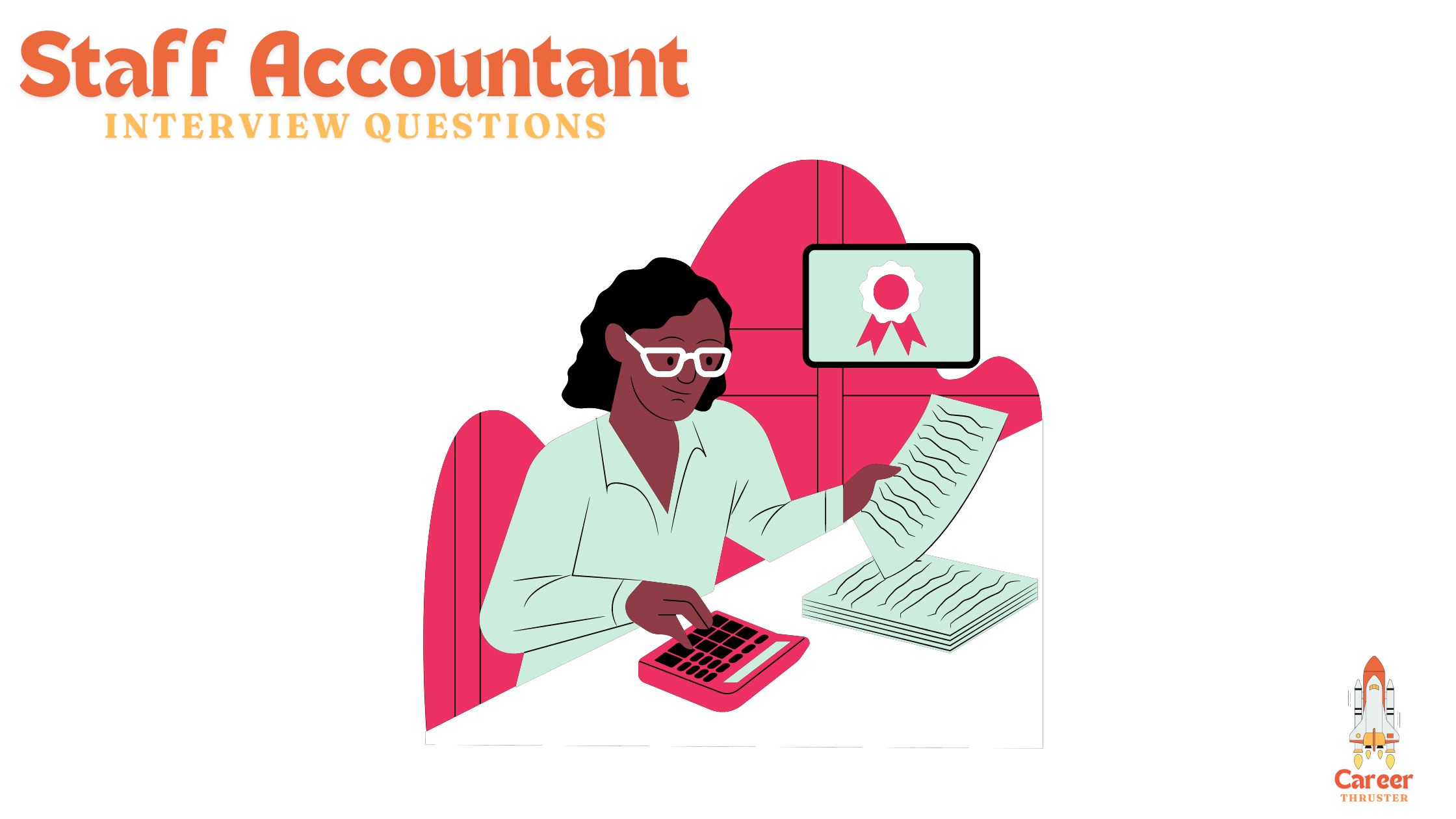 staff accountant interview questions