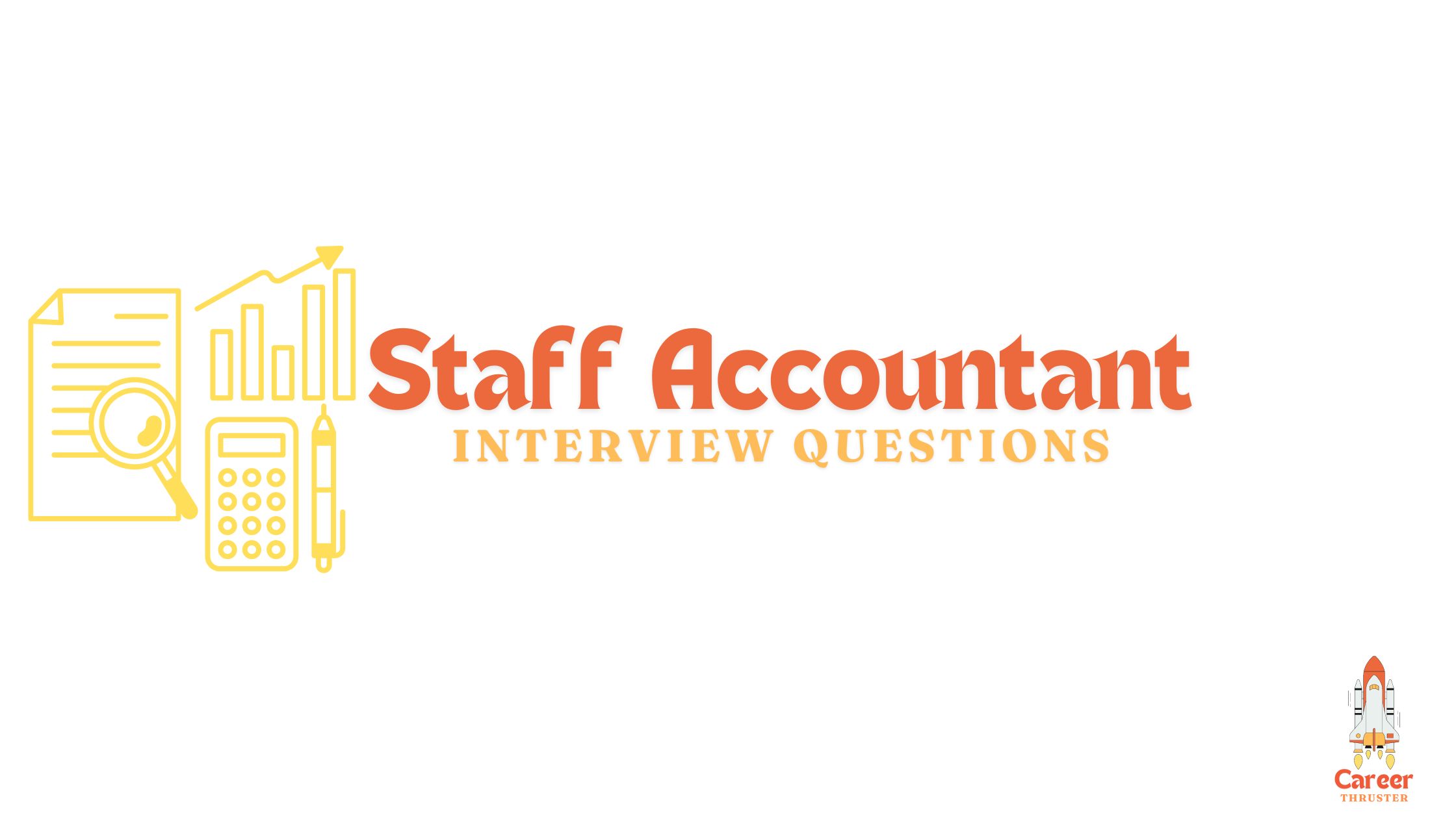 staff accountant interview questions