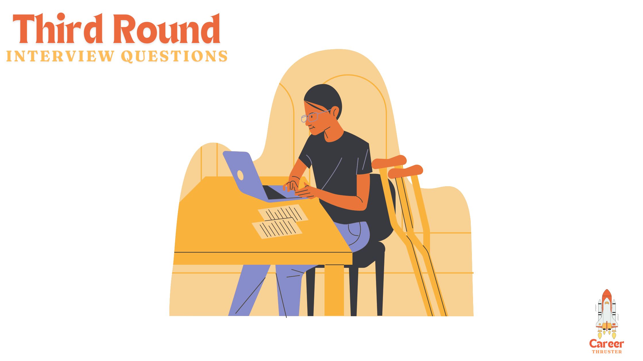 third round interview questions