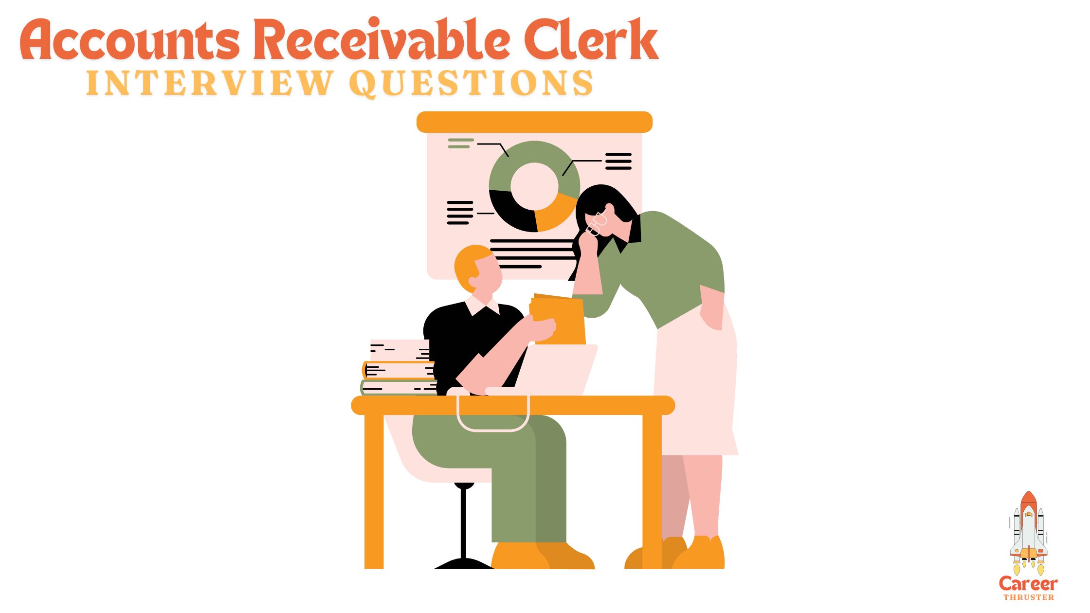 accounts receivable clerk interview questions