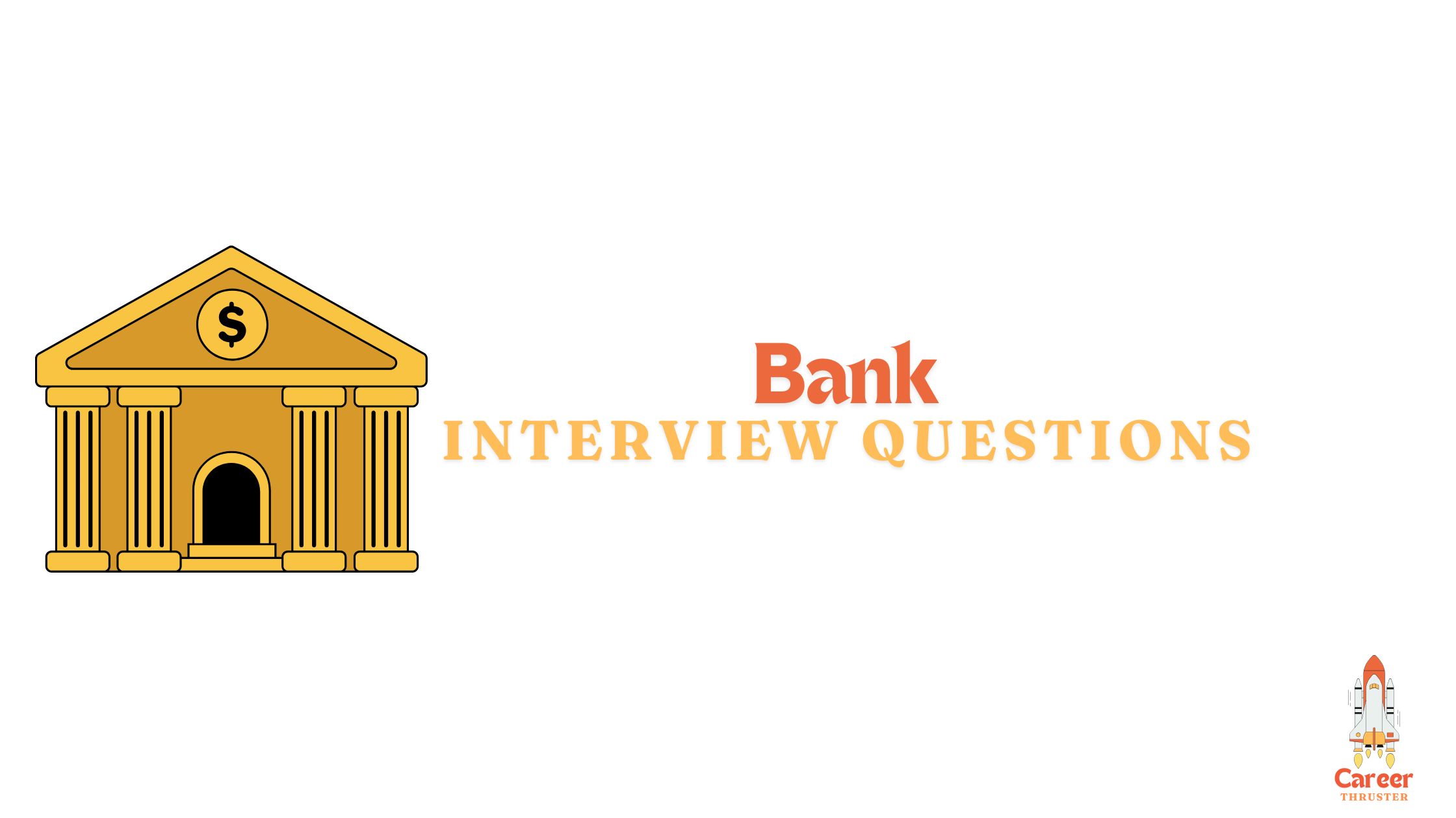 bank interview questions