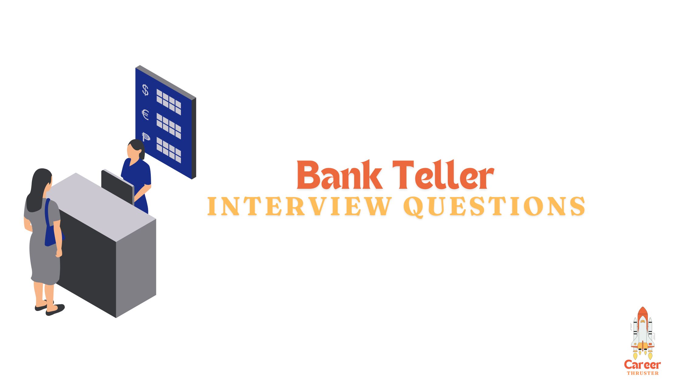 bank teller interview questions