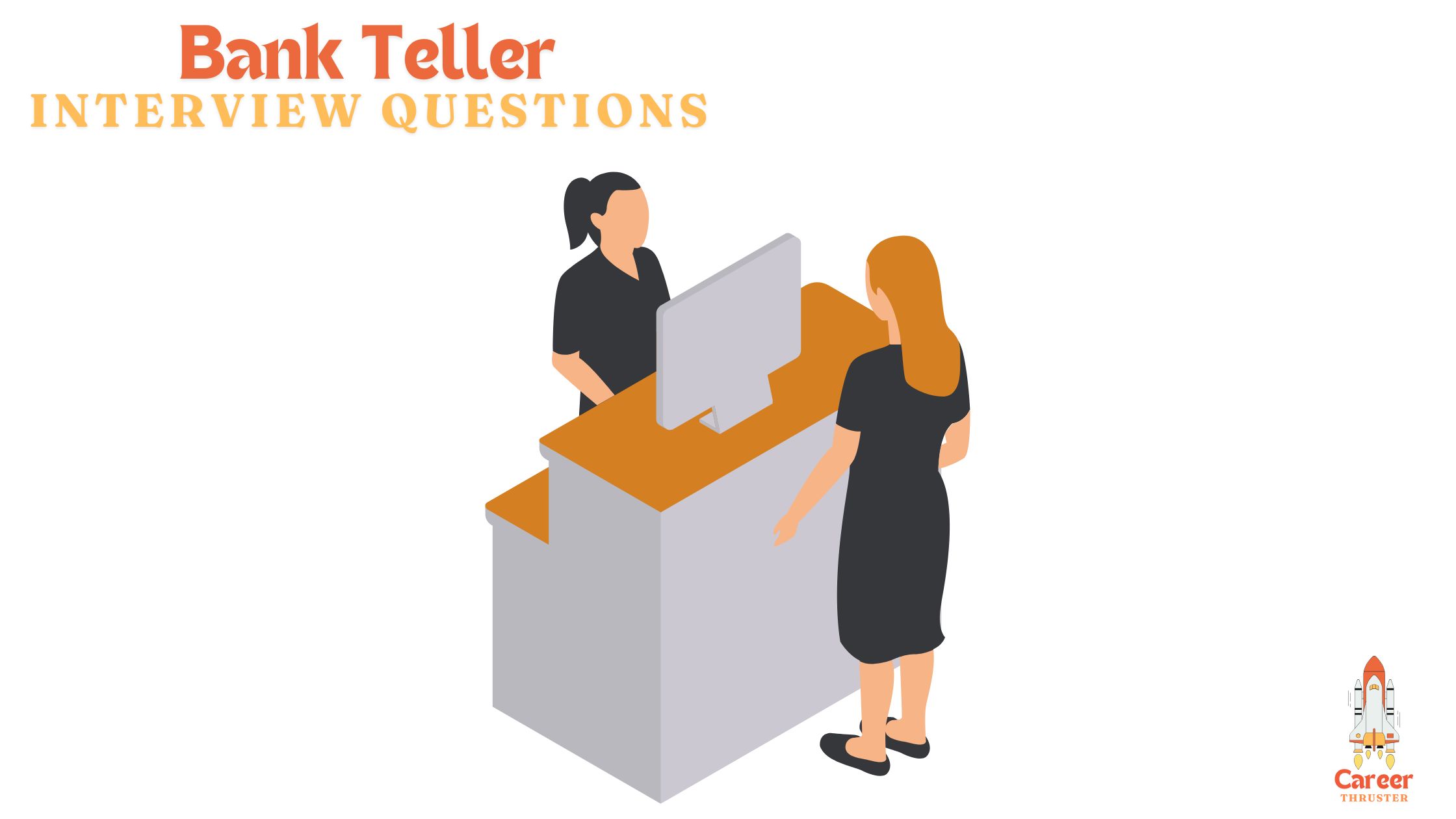 bank teller interview questions