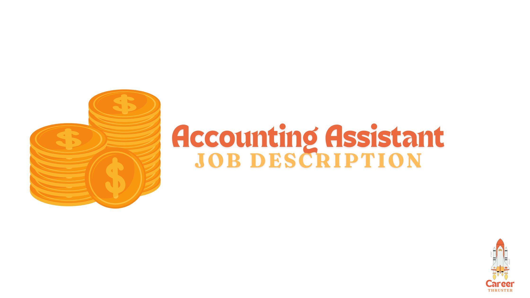 accounting assistant job description