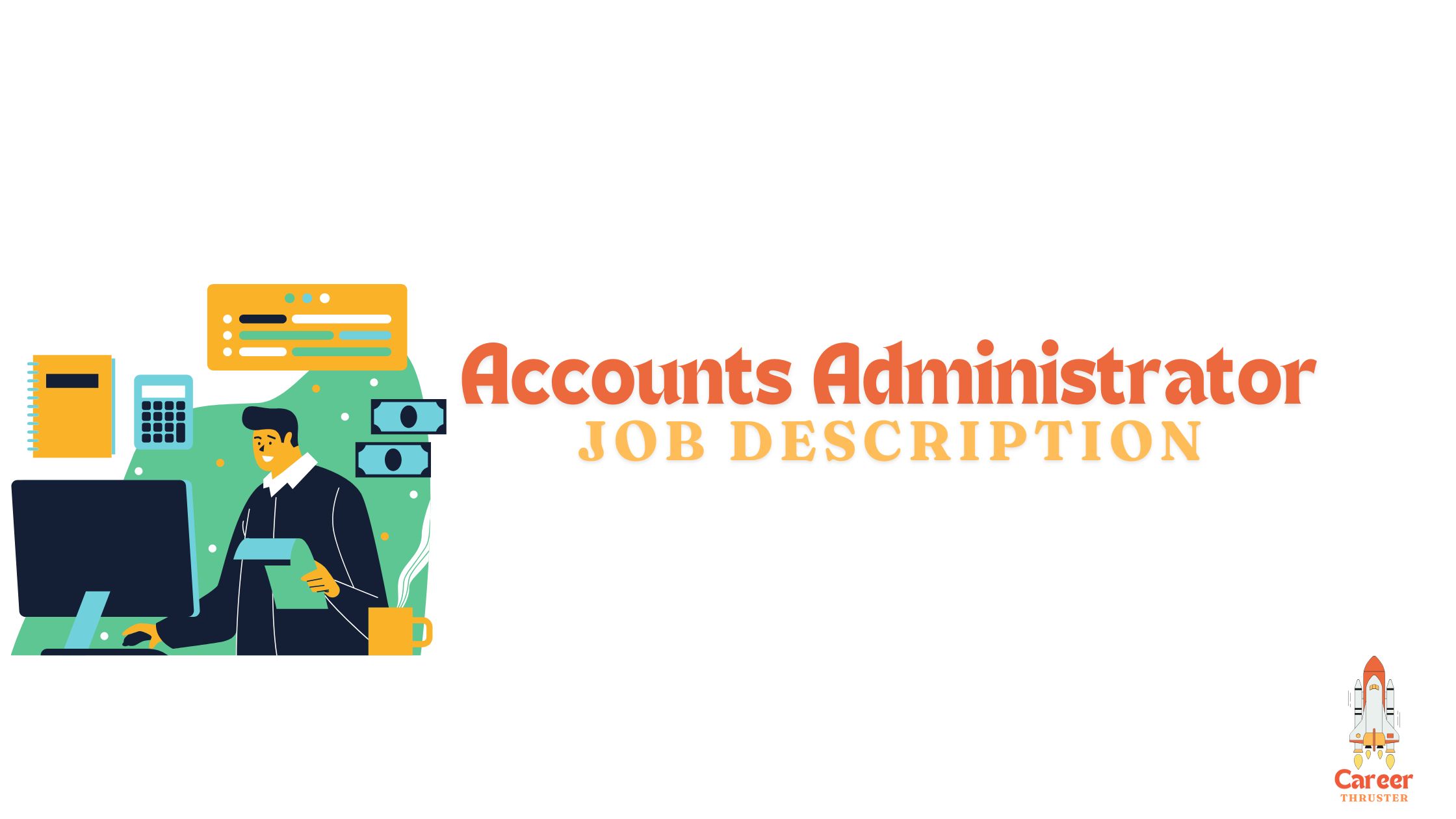 accounts administrator job description