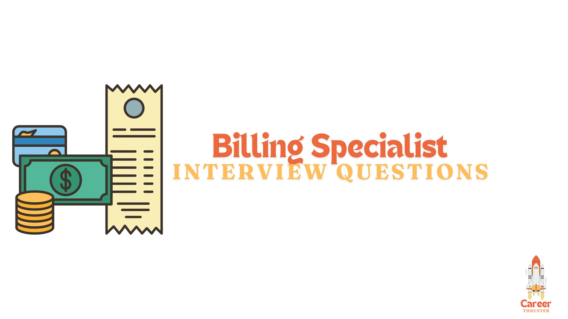 billing specialist interview questions