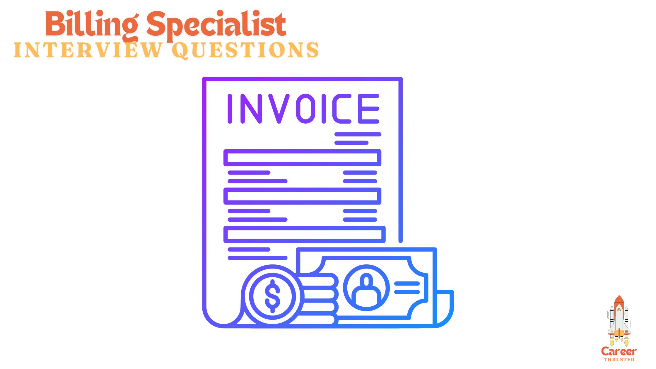 billing specialist interview questions