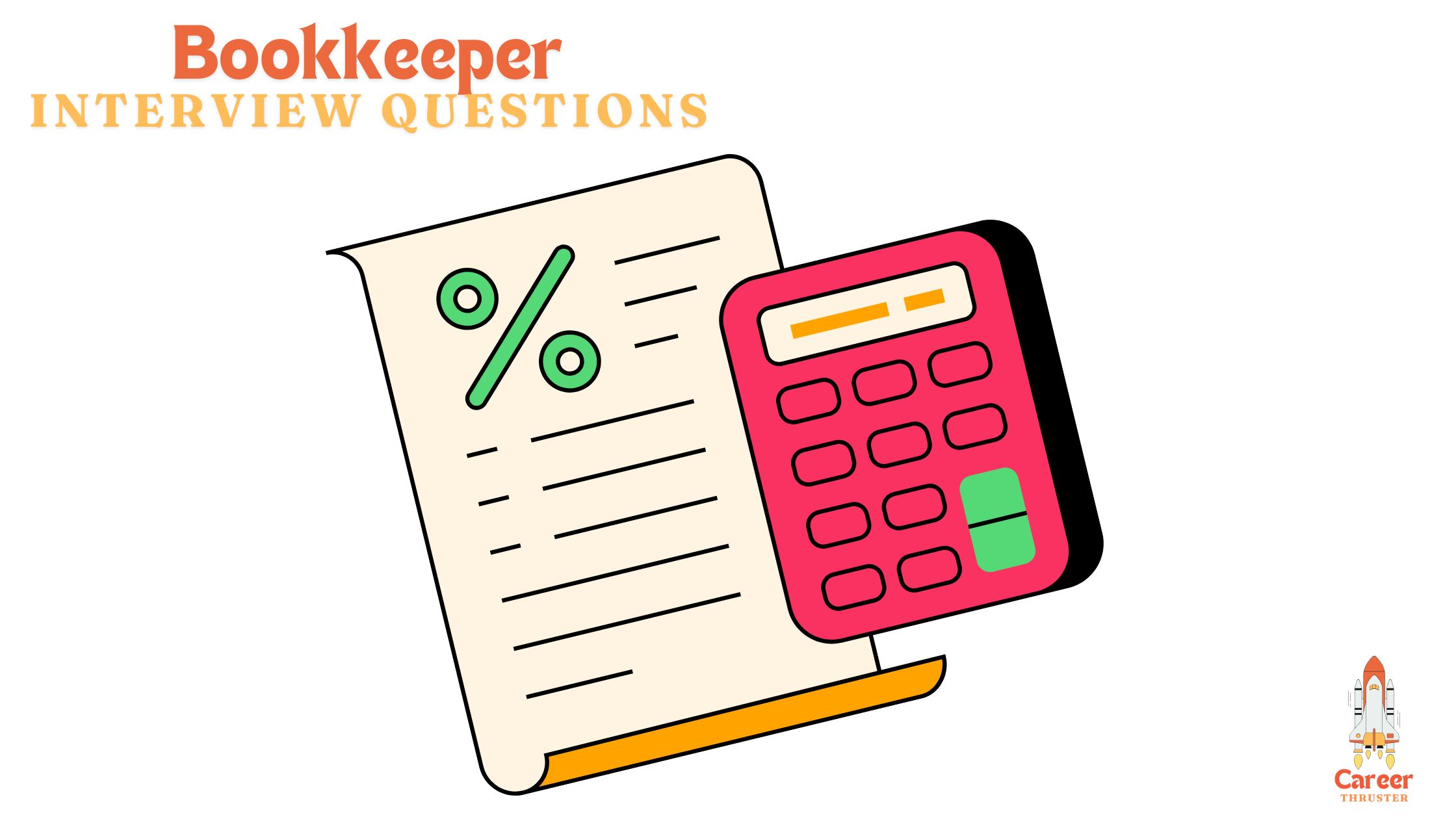 bookkeeper interview questions