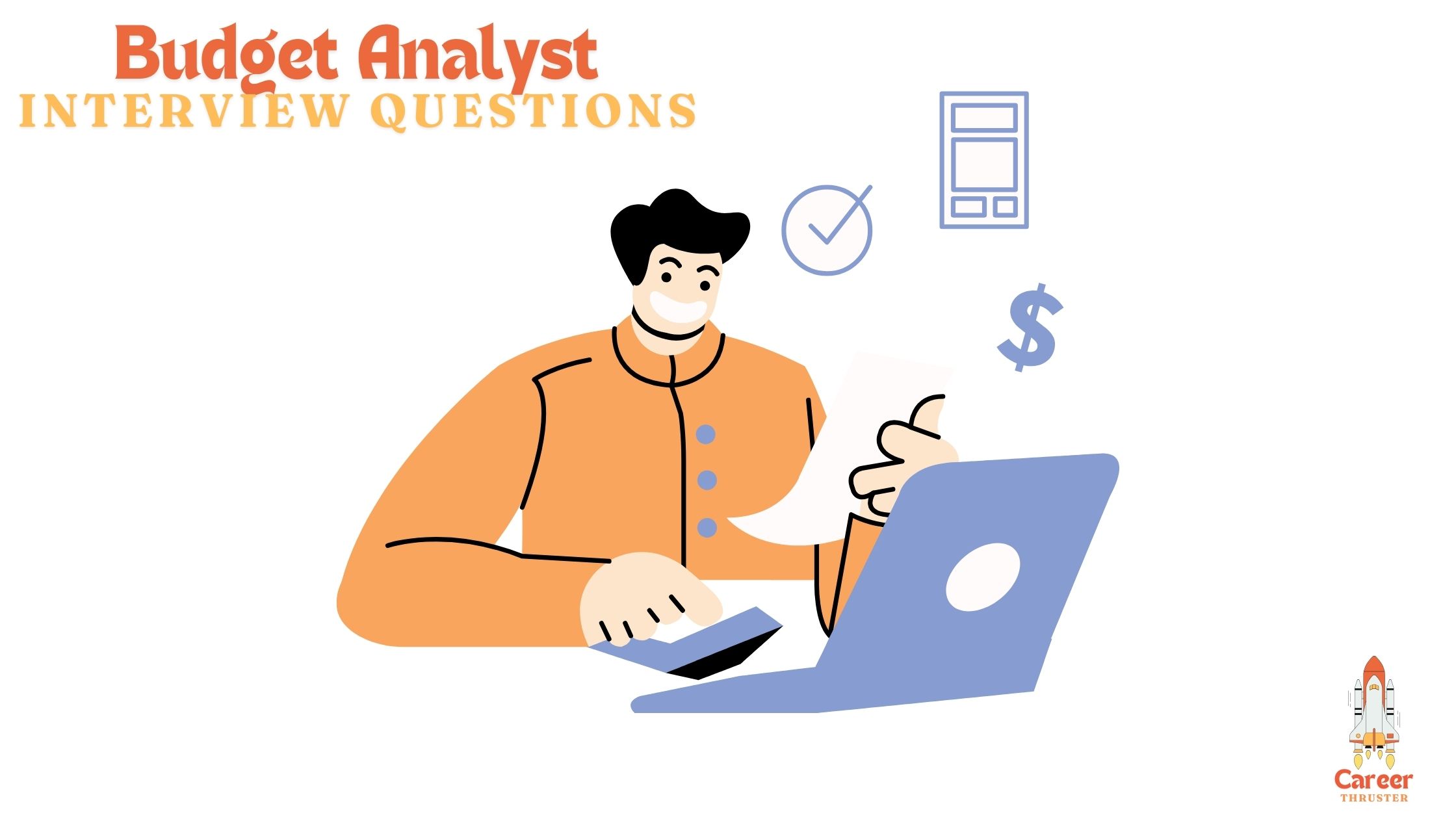 budget analyst interview questions