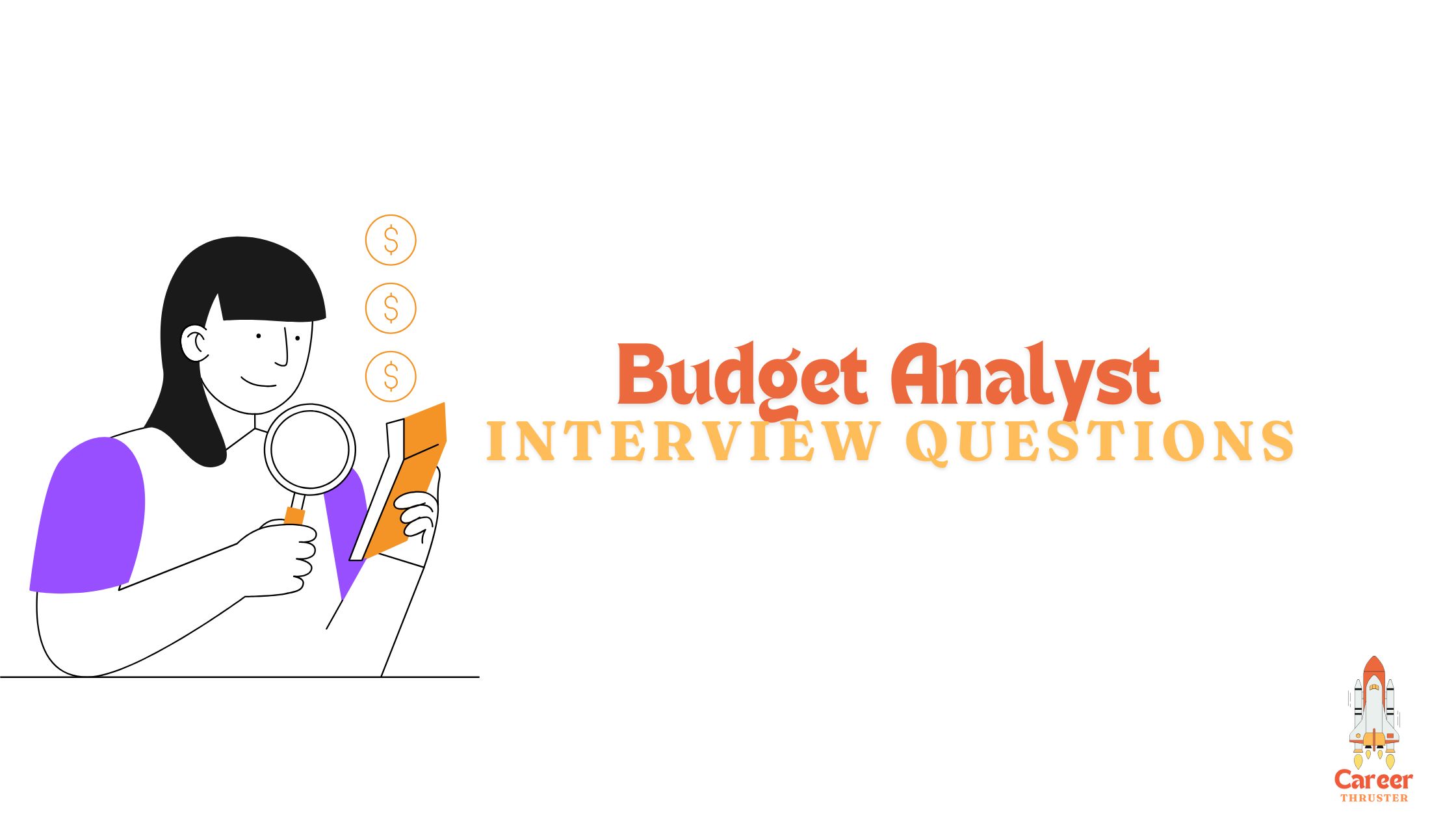 budget analyst interview questions